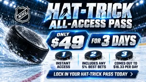 Hat Trick SS